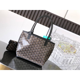 Goyard Anjou Mini Black Bag