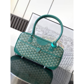 Goyard Vintage Green Bag
