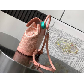 Goyard Alpin MM Backpack Pink