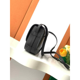 Goyard Belvedere PM Jet Black Bag