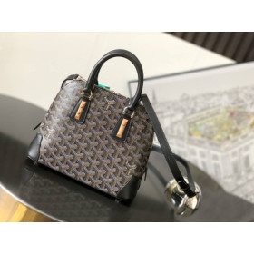 Goyard Vend&Atilde;&acute;me Mini Black Bag