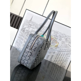 Goyard Vintage Grey Bag