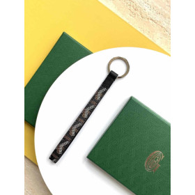 Goyard Sesame Key Ring Black