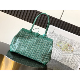Goyard Bellechasse Biaude PM Green Bag