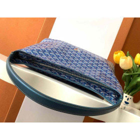 Goyard Boheme Hobo Pearlescent Blue Bag