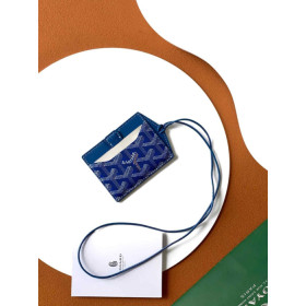 Goyard Venus Mirror Sky Blue Bag