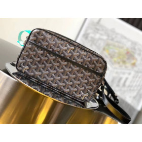 Goyard Cap-Vert PM Black Bag