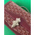 Goyard Duchesse Marie-Caroline Burgundy Bag