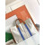 Goyardine Reversible Mediterranee Sky Blue Bag