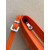 Goyard Hirondelle Orange Bag