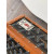 Goyard Cassette Trunk Black & Tan Bag
