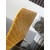 Goyard Senat MM Pouch Yellow Bag