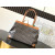 Goyard Bellechasse Biaude PM Black & Tan Bag