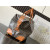 Goyard Duffle Bowling 55 Black & Tan Bag