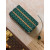 Goyard 352 Case Green Bag