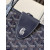 Goyard Anjou Mini Navy Blue Bag