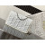 Goyard Alexandre III White Bag