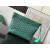 Goyard Conti Pouch Green Bag