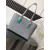 Goyard Marie Galante Grey Bag