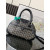 Goyard Vintage Bowling Black Bag