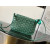 Goyard Plumet Pocket Wallet Green