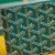 Goyard Victoire Wallet Green