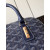Goyard Vend&Atilde;&acute;me Mini Navy Blue Bag
