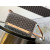 Goyard Monte-Carlo PM Clutch Black & Tan Bag