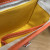 Goyard Belvedere Messenger Goyardine MM Orange Bag
