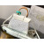 Goyard Sa&Atilde;&macr;gon Souple Mini White Bag