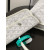 Goyard Boheme Hobo White Bag