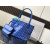 Goyard Saint Louis Mini Sky Blue Bag