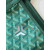 Goyard Anjou Mini Goyardine Limited Edition Pearlescent Green Bag