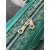 Goyard Vintage Green Bag
