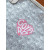 Goyard Anjou Mini Heart White Bag