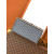 Goyard 352 Case Grey Bag
