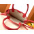 Goyard Poitiers Watermelon Red & Sakura Pink Bag