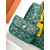 Goyard Anjou Mini Big Heart Green Bag