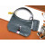 Goyard Boheme Hobo Heart & French Bulldog Grey Bag
