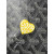 Goyard Boheme Hobo Heart Grey Bag