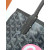 Goyard Anjou Mini Big Heart Grey Bag