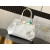 Goyard Bellechasse Biaude PM White Bag
