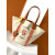 Goyard Belharra Limited Edition Coral Pink Bag
