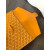 Goyard Camondo 2 Pouch Yellow Bag