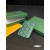 Goyard Magsafe Wallet Card Holder Green