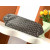 Goyard Boheme Hobo Big Heart Black & Tan Bag
