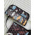 Goyard Saint Louis PM Limited Edition Camo Print Blue Bag
