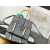 Goyard Sa&Atilde;&macr;gon Structure Mini Grey Bag