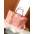 Goyard Saint Louis GM Watermelon Red & Sakura Pink Bag