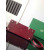 Goyard Sa&Atilde;&macr;gon Structure Mini Crocodile Leather Embroidered Burgundy Bag
